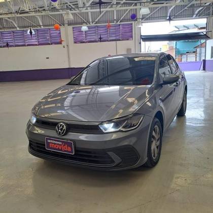 VOLKSWAGEN POLO 1.0 170 TSI COMFORTLINE AUTOMÁTICO